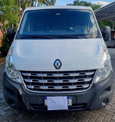 RENAULT MASTER 2.3 DCI DIESEL FURGÃO L1H1 3P MANUAL RENAULT MASTER 2.3 DCI DIESEL FURGÃO L1H1 3P MANUAL